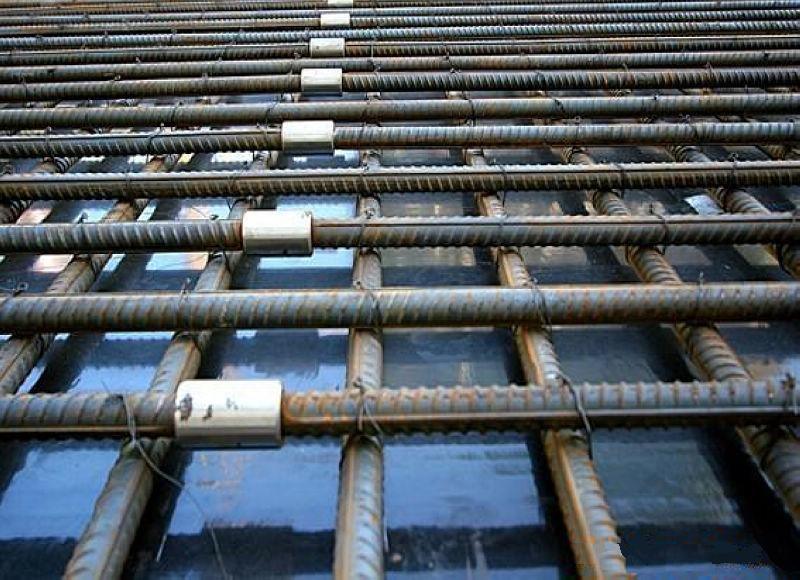 新乐为什么建楼房时，要在钢筋上加一排小圆环？原来作用这么大